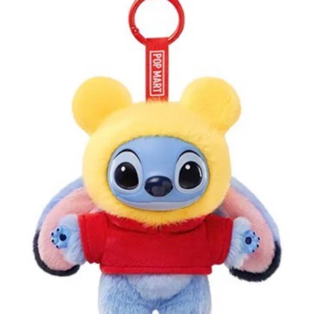 Stitch Adventure Series - Winnie the Pooh
